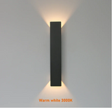 Waterproof LED Strip Wall Lamp