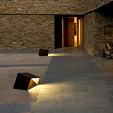 Iluminat solar exterior Cube Garden