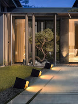 Iluminat solar exterior Cube Garden
