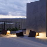 Iluminat solar exterior Cube Garden