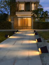 Iluminat solar exterior Cube Garden