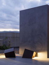 Iluminat solar exterior Cube Garden