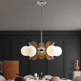 Candelabru retro Bauhaus