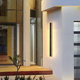 Edge Modern Design Led-Vägglampor