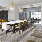 Kolekcja lamp wiszących Isabel