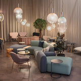 Kolekcja lamp wiszących Isabel