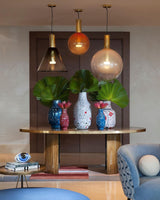 Kolekcja lamp wiszących Isabel