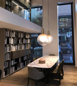 Kolekcja lamp wiszących Isabel