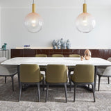 Kolekcja lamp wiszących Isabel