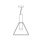 Kolekcja lamp wiszących Isabel