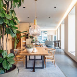 Kolekcja lamp wiszących Isabel