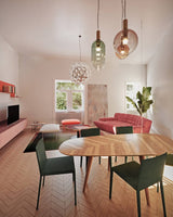 Kolekcja lamp wiszących Isabel