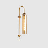 Lampa ścienna Fontana