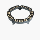 Reflektor zewnętrzny na drzewo