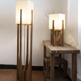 Lampa podłogowa Fairbanks