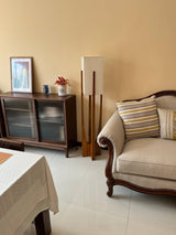 Lampa podłogowa Fairbanks