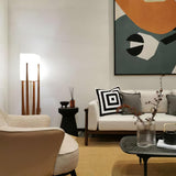 Lampa podłogowa Fairbanks