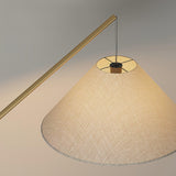 Lampa podłogowa Gibson Arc