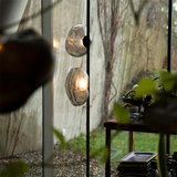 Lampa podłogowa Glass Mesh Petals