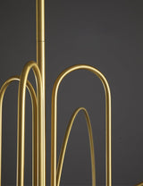 Gran Finale Suspension