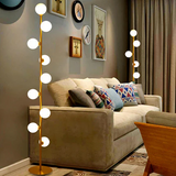 Lampa podłogowa Nordic Glass