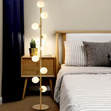 Lampa podłogowa Nordic Glass