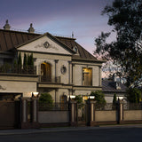 Lampy lądowe (zewnętrzne słoneczne)