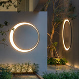 Eclipse Outdoor Wall Light