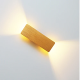 Iluminare interioară de perete de sus în jos