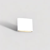 Nowoczesny wodoodporny zewnętrzny kinkiet ścienny LED skierowany w górę i w dół