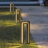 Prisma path solar light