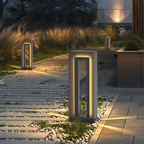 Prisma path solar light