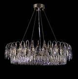 Candelabru luxos din cristal K9