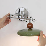 Lola Vägglampa Med Svängbar Arm