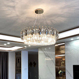 Candelabru luxos din cristal K9