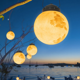 Elif Nowoczesna lampa zewnętrzna LED lampa wisząca złoty metalowy hol z żywicy na zewnątrz