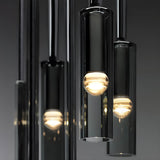 Marque | Lampă elegantă cu pandantiv din cristal
