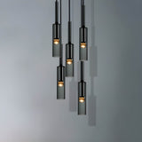 Marque | Lampă elegantă cu pandantiv din cristal