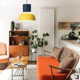 Kolorowa lampa wisząca Dulcy Nordic