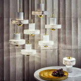 Lampă suspendată Marble Aura
