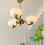 Medeltida Bauhaus Taklampa