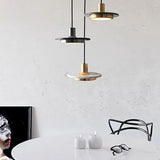 Modern Enkel Hängande Lampa I Marmor