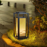 Iluminat solar exterior