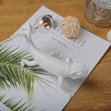 Moderna Bordslampor Med Ödla I Djurharts