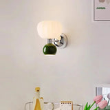 Moderna Ledade Vägglampor Kräm