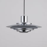 Moderna Pendellampor Tillverkade Av Nordisk Aluminium
