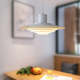 Moderna Pendellampor Tillverkade Av Nordisk Aluminium