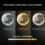 MoonLamp™ - Skapa en magisk effekt i ditt rum!