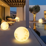 Moonlamp™ | Trädgårdslampa I Form Av En Måne