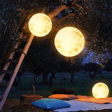 Moonlamp™ | Trädgårdslampa I Form Av En Måne
